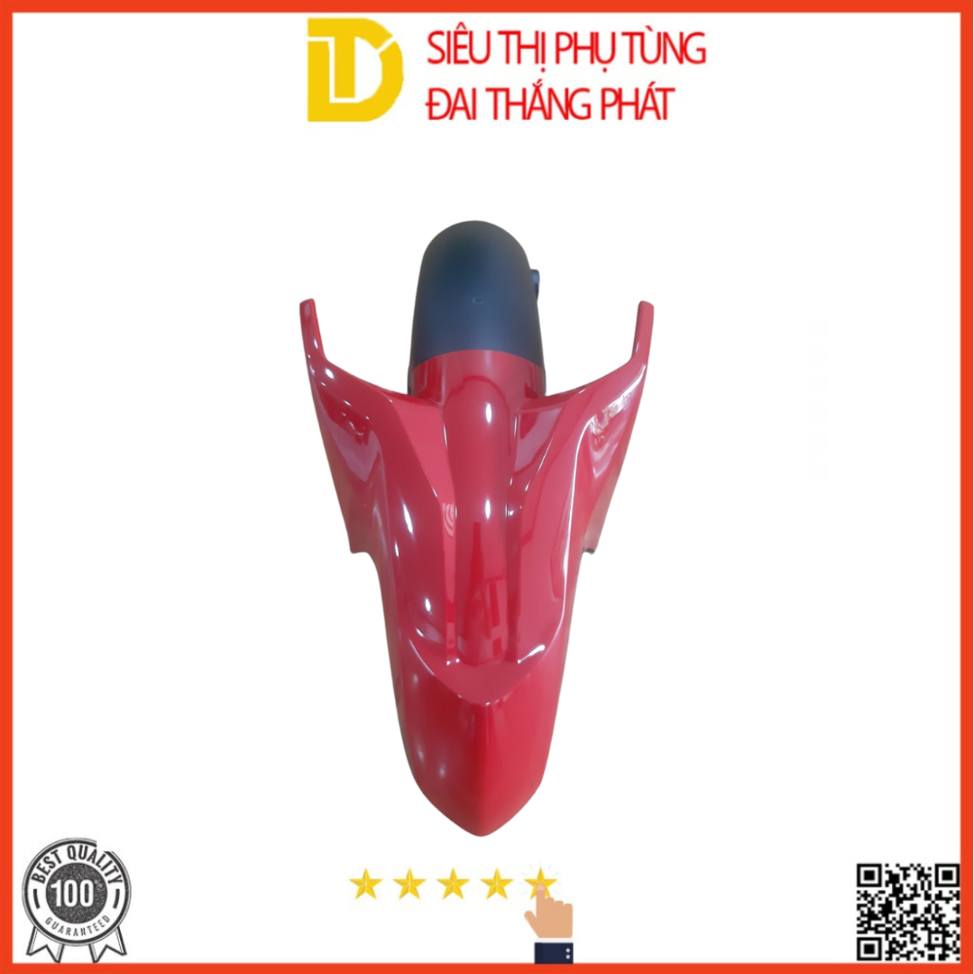 Chắn bùn trước exciter 135 chính hãng yamaha 55p-f1511-00-p3