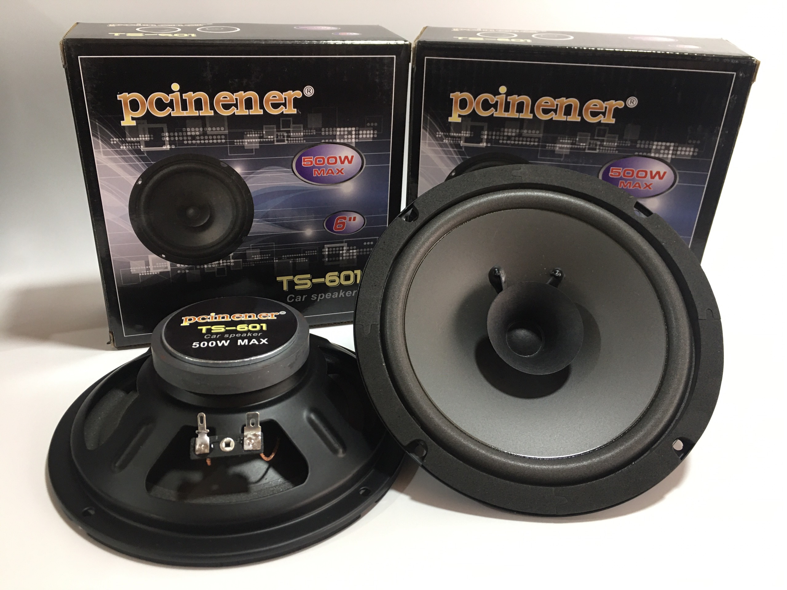 Loa toàn dải ts-601 pcinener từ đơn 70mm coil 26mm