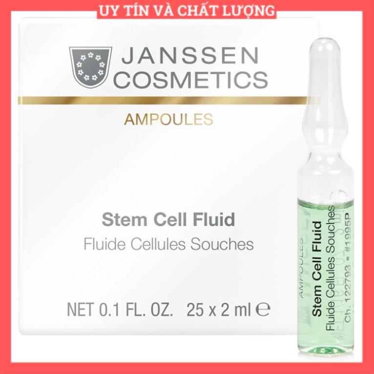 173 - Tinh chất tế bào gốc - Janssen Cosmetics Stem Cell Fluid full
