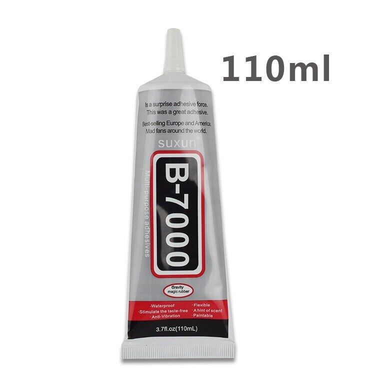 Keo Dán Ron JPC B-7000 15ml-viền-Màn Hình-Cảm ứng Điện Thoại & Dán đồ gia dụng thủ công mỹ nghệ