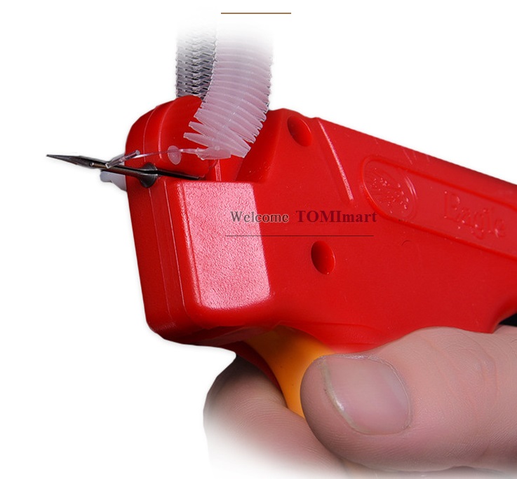 Ti Bắn Tag, Dây Bắn Mác 10mm [HỘP 10.000 sợi]