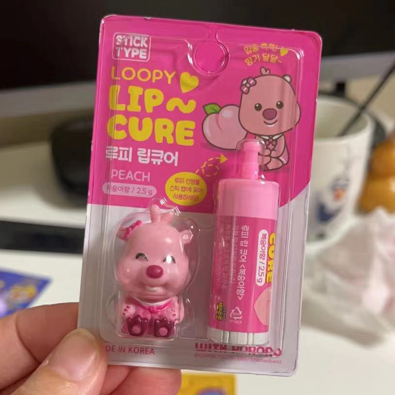 Son dưỡng môi Pororo Hàn Quốc 2.5g