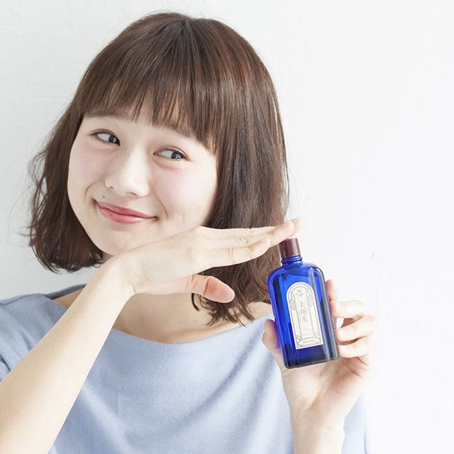 Nước hoa hồng trị mụn Meishoku Nhật Bản