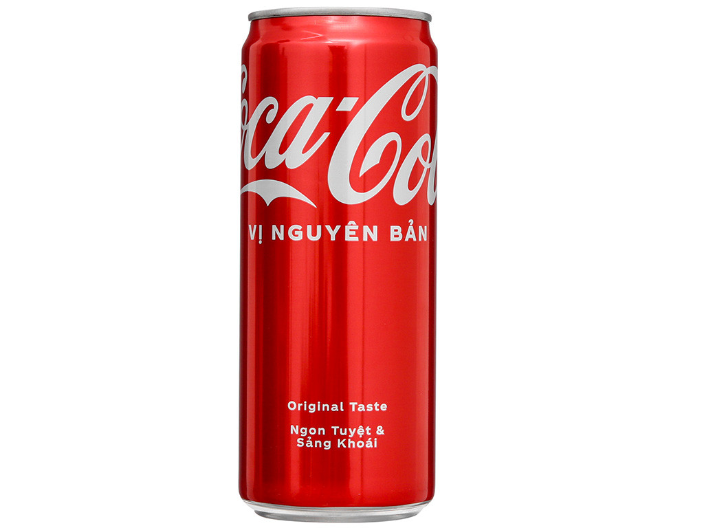 nước ngọt Coca Cola 320ml