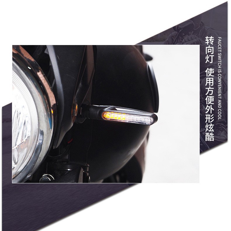 ĐÈN Xinhan Chạy Hiệu Ứng AUDI  ( 1 CẶP)