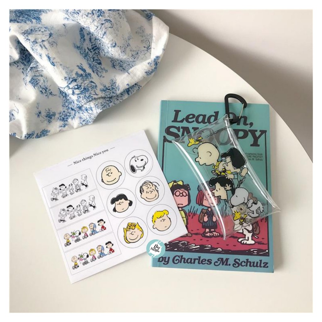 [HCM]STICKER SNOOPY