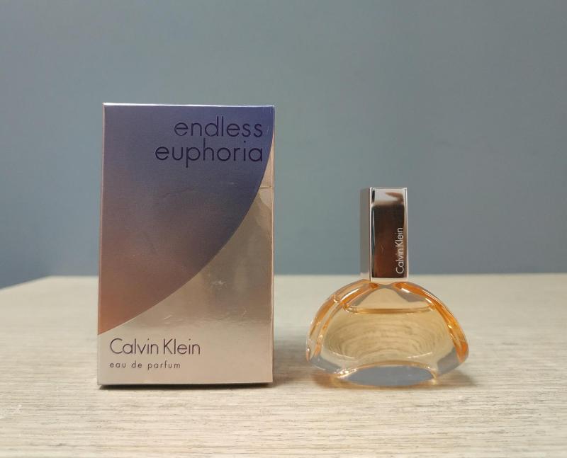 Nước hoa Nữ CK Endless Euphoria EDP 4ml