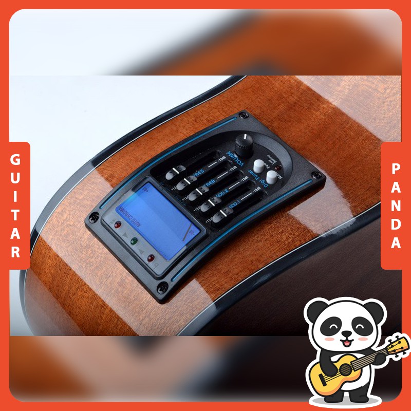 [HCM][Chính hãng] EQ Guitar LC5 cho đàn Acoustic Classic