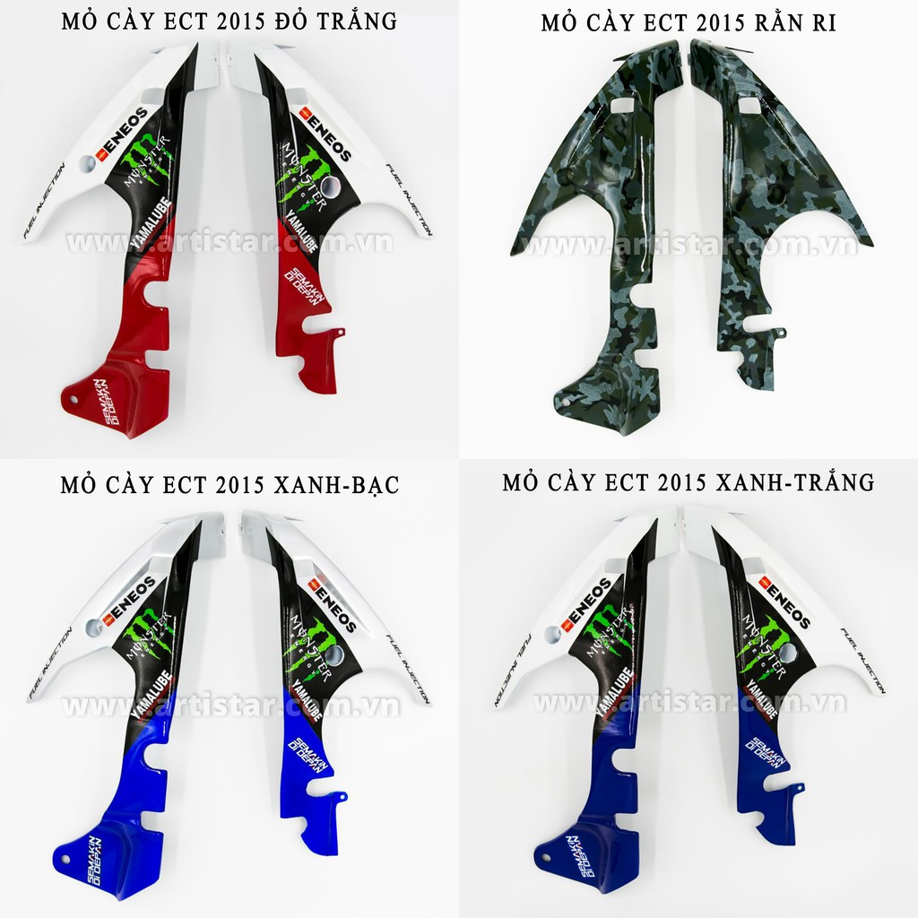 Mỏ cày exciter 150
