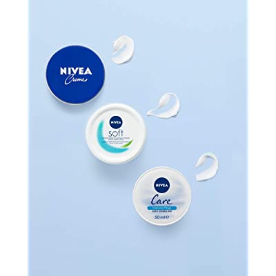Kem Dưỡng Ẩm Nivea Soft ( Hàng Đức )