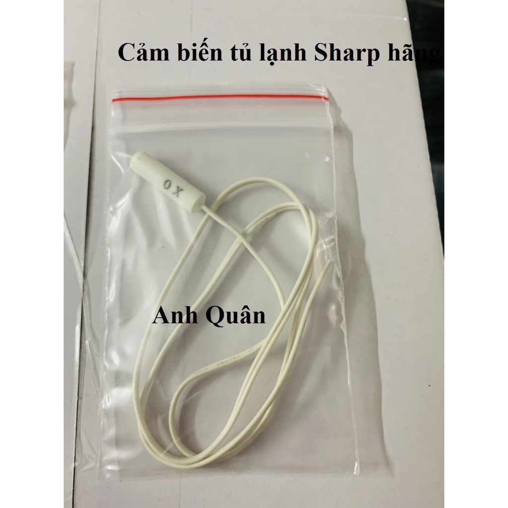 Sensor tủ lạnh Sharp hãng - Cảm biến tủ lạnh Sharp hàng hãng