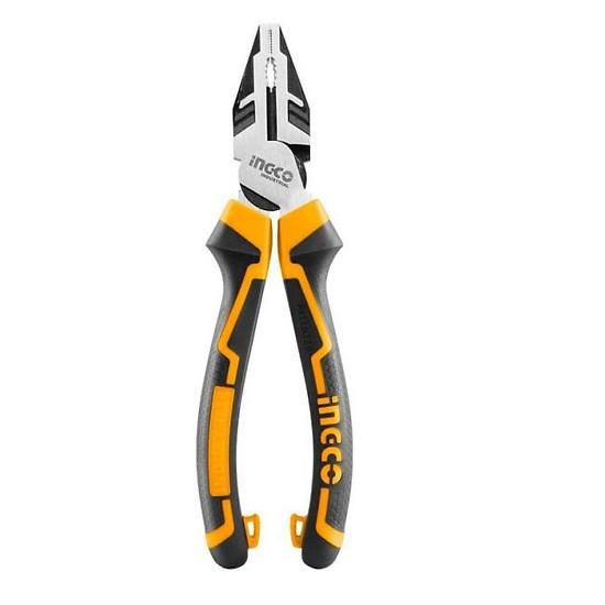 Kềm răng cao cấp 7 inch/180mm INGCO HHCP28180