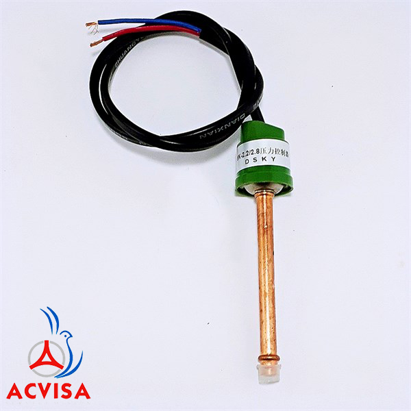 Rơ Le Áp Suất Cao Áp Loại Có Dây