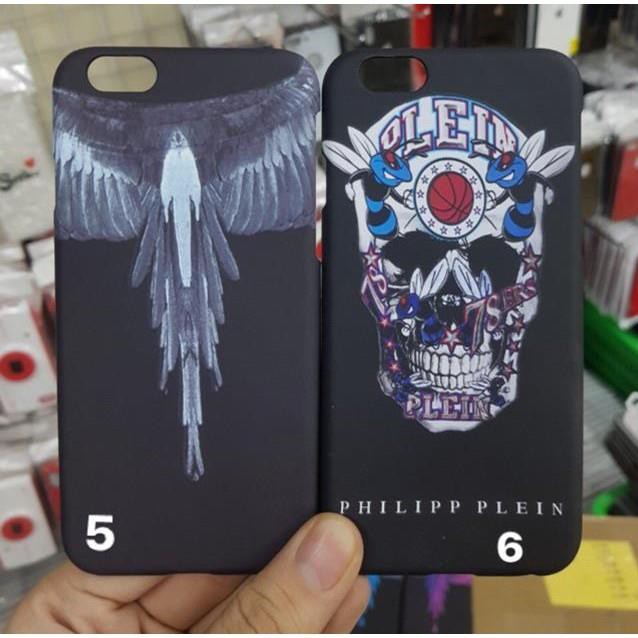 Ốp nhám HOT Marcelo Burlon Iphone đủ mã (26 mẫu)