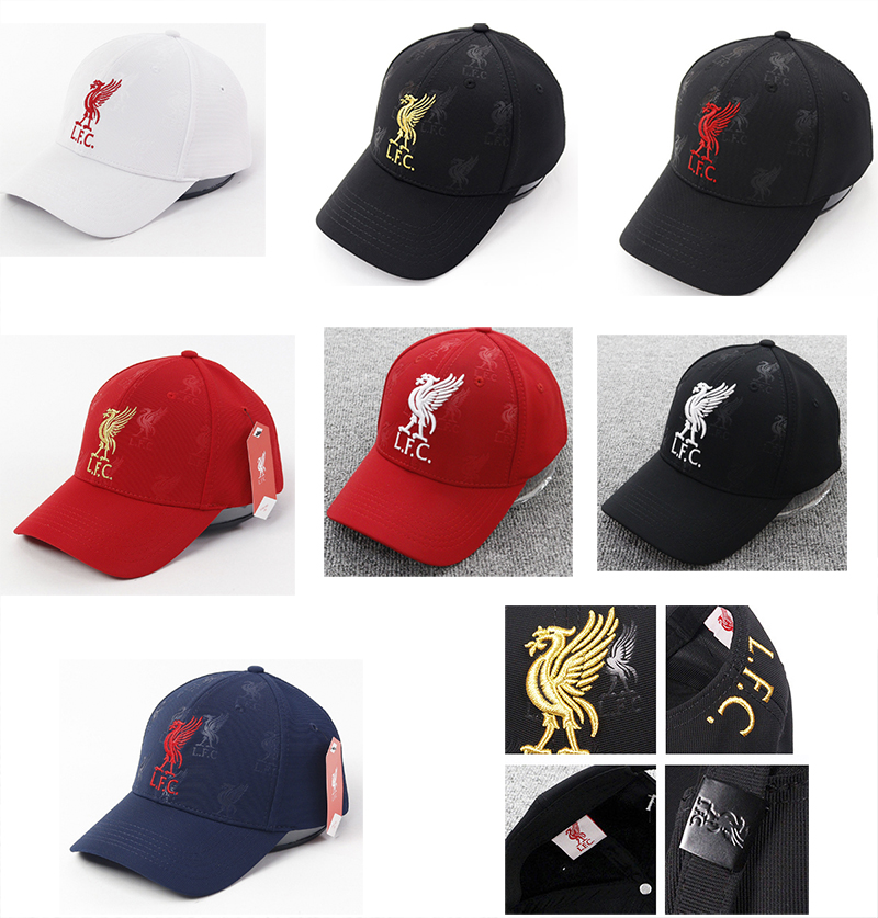 Mũ lưỡi trai cao cấp Liverpool