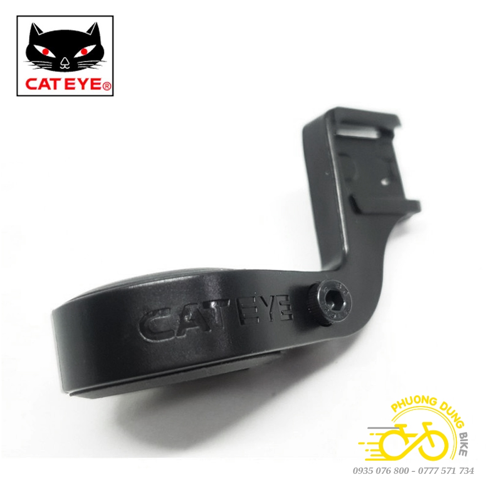 Giá pas bắt đồng hồ xe đạp CATEYE - Hãng CATEYE