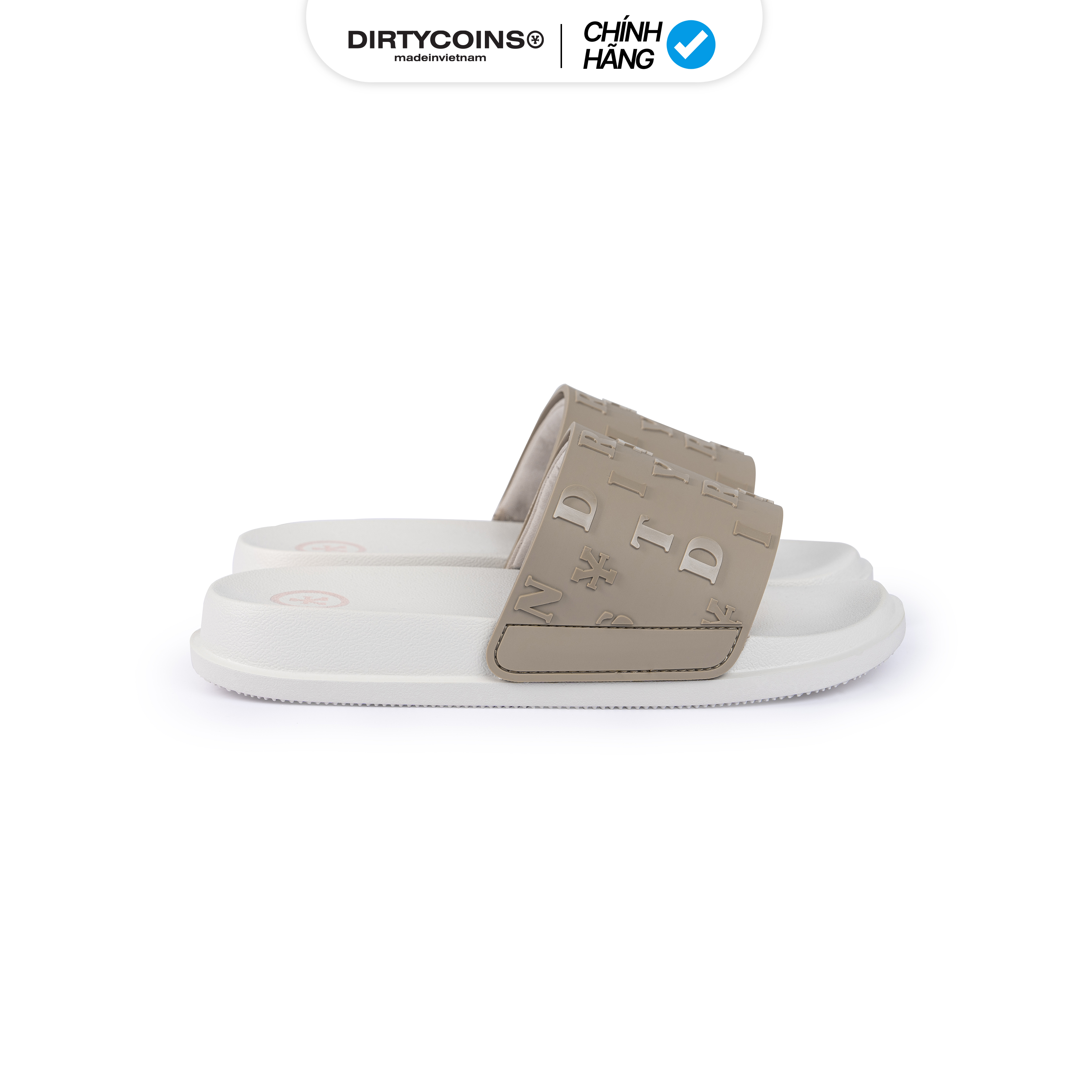 Dép DirtyCoins Print Slides