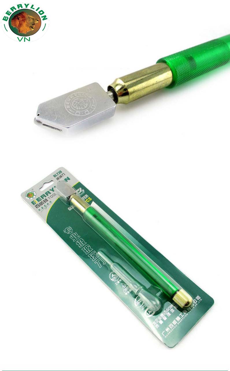 Dao Cắt Kính Berrylion 5-12mm
