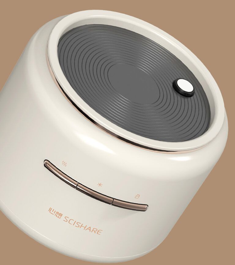 Máy tạo bọt sữa Scishare S3103