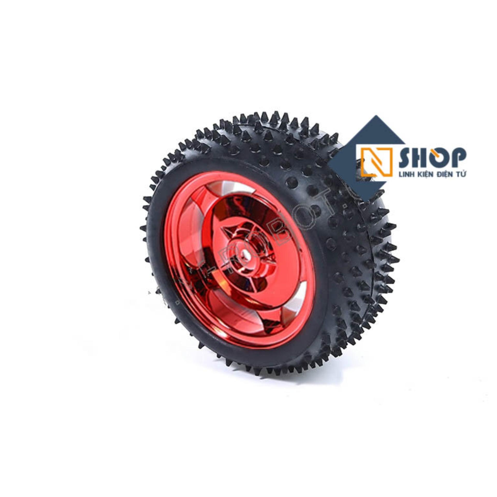 Bánh xe Robot 85mm
