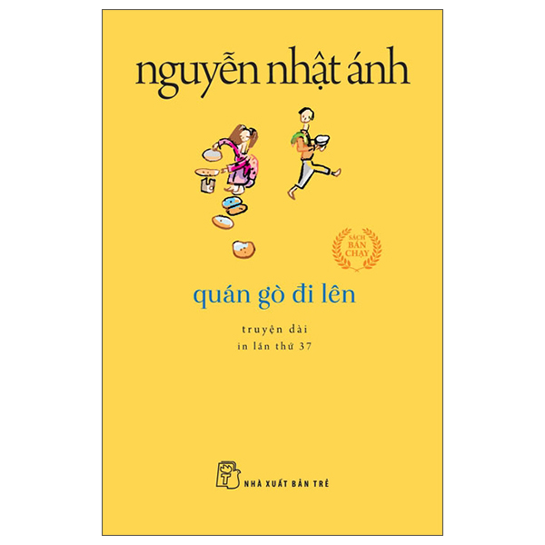 Fahasa - quán gò đi lên