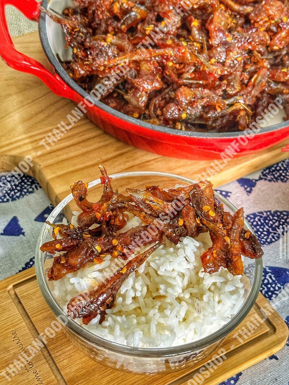 Cá Bóng Rim Sate ( Ăn Liền Không Cần Chế Biến ) - Lon 300Gram