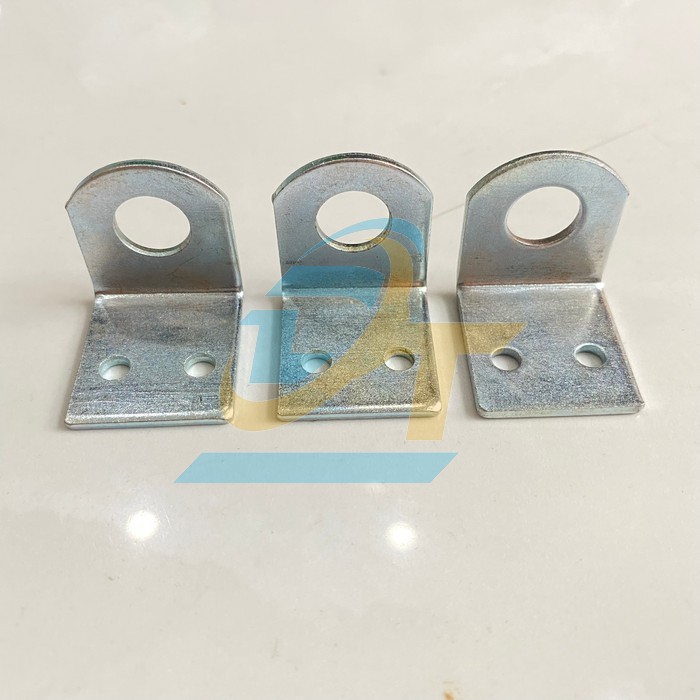 Bas ke 3 lỗ chữ L (Bas khóa cửa) - Combo 10 cái