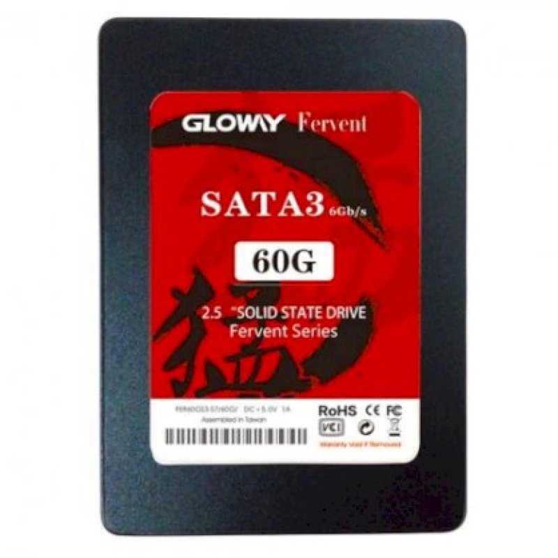 Bảng giá Ổ cứng SSD GLOWAY 60GB Phong Vũ