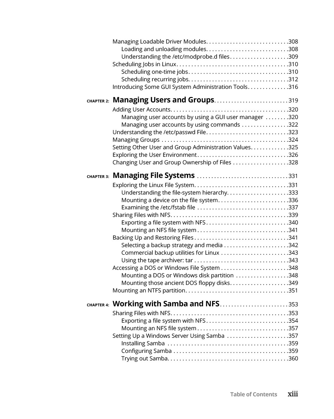 Linux All-In-One For Dummies