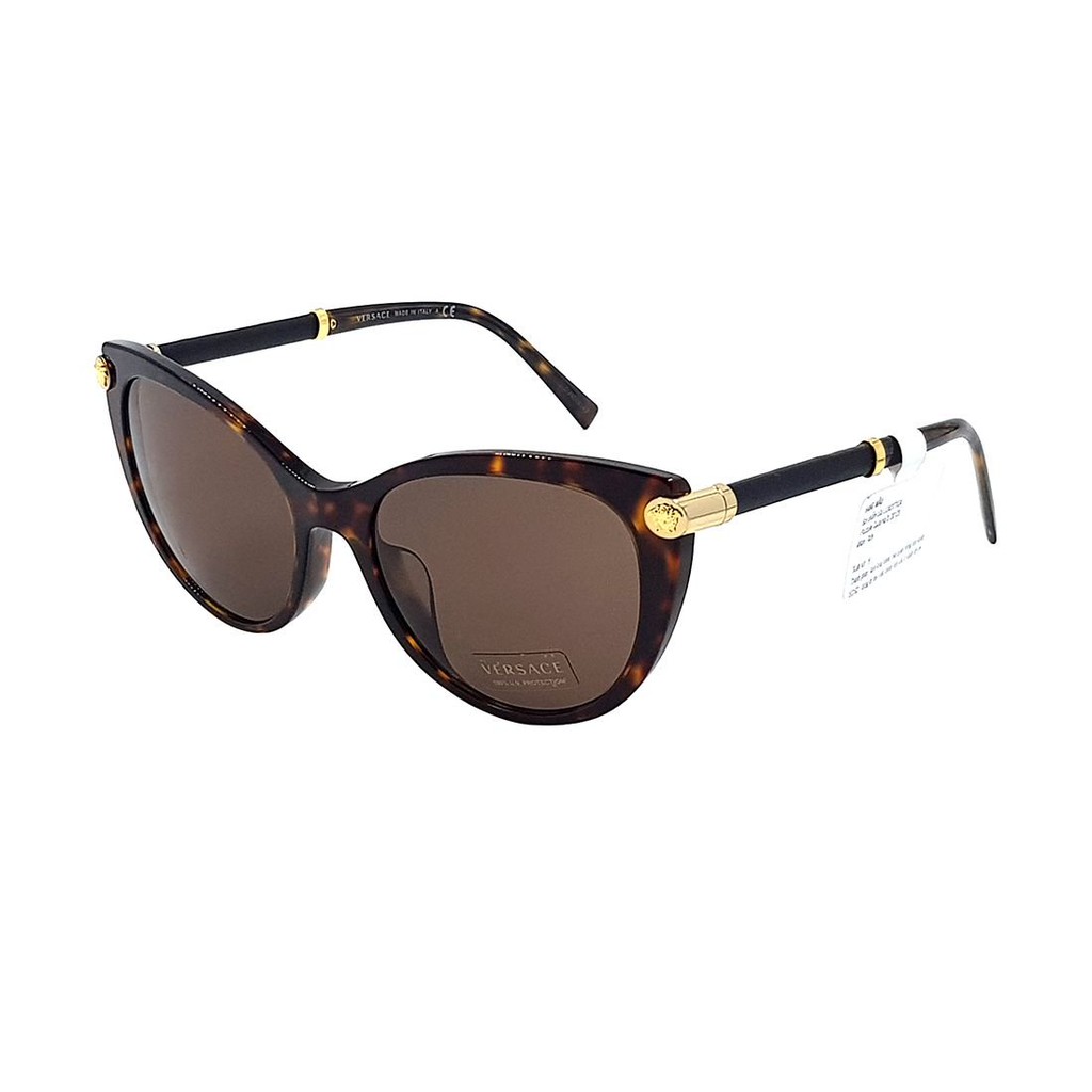 Kính mát nam nữ versace ve4364qa 108/73 màu sắc thời trang