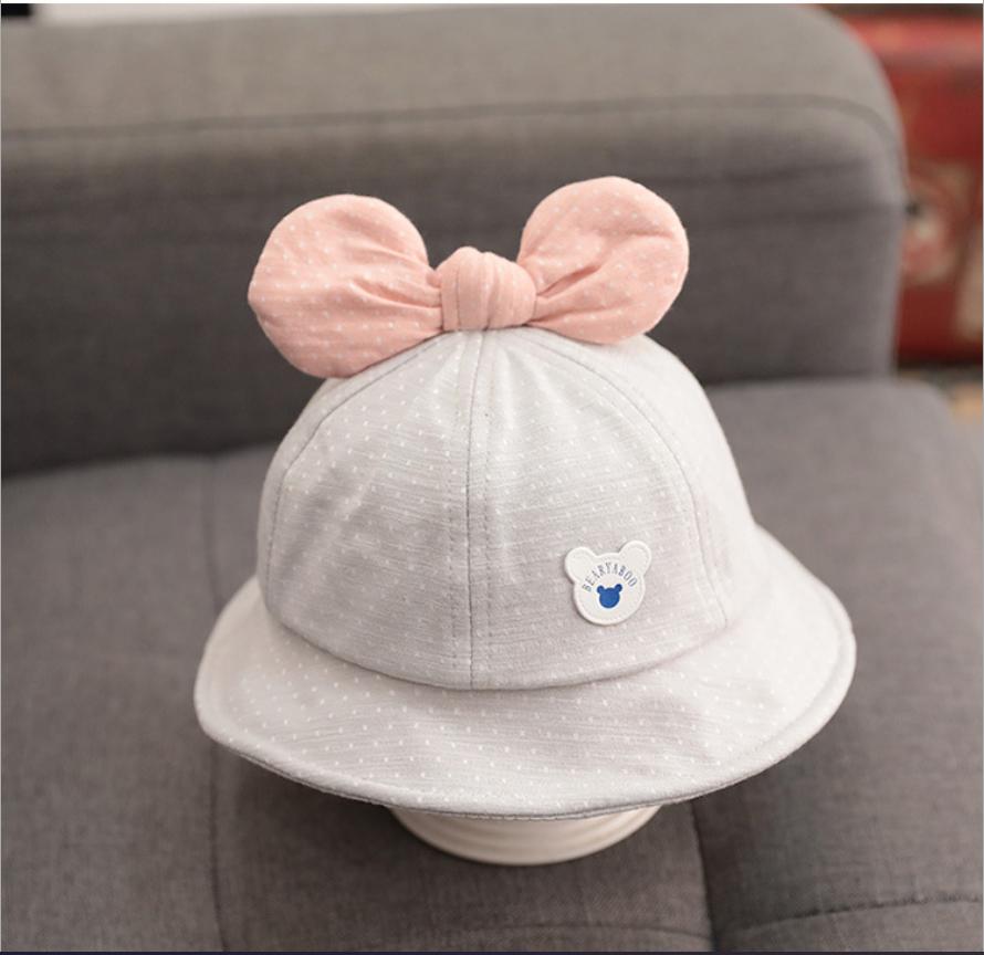 Mũ Nón công chúa bé gái. Mũ nón dễ thương cho bé gái. Mũ nón cao cấp cho bé gái. Nón chống nắng đẹp cho bé gái 6 -36 tháng. My Little Boss