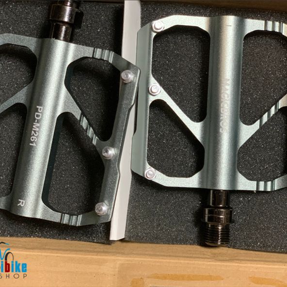 Pedal bạc đạn xe đạp MTB MagicBros M261