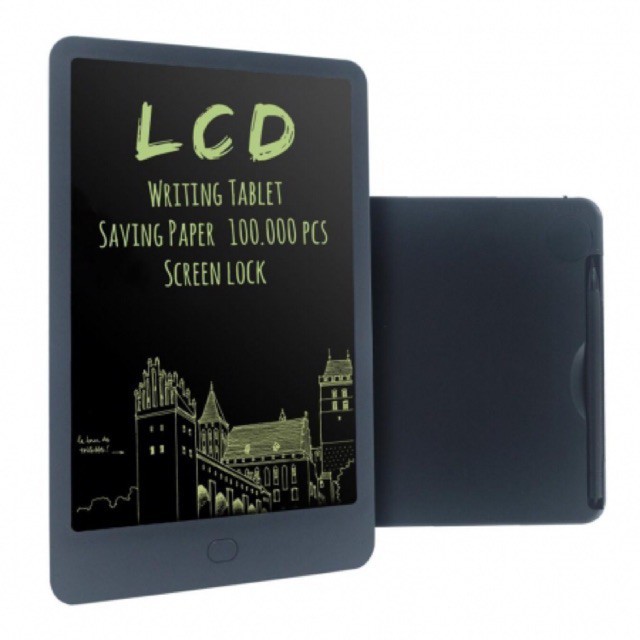 Bảng viết vẽ saving 8.5 inch cho bé viết tự xóa được
