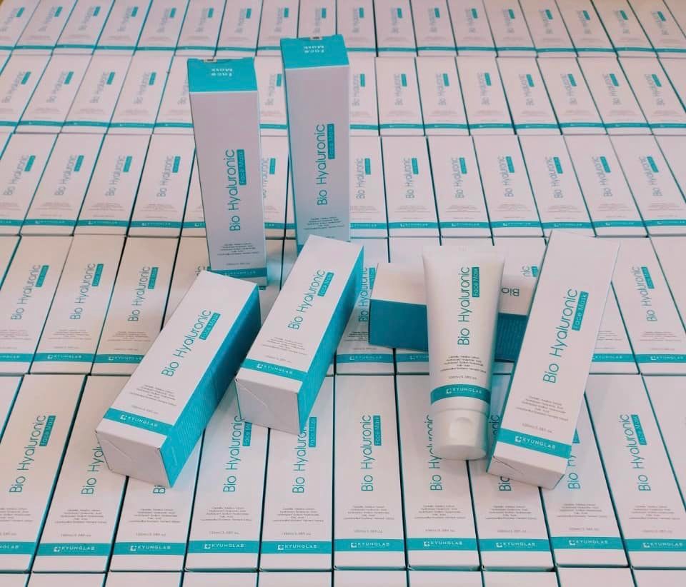 Mặt Nạ B9 Phục Hồi Dịu Da Treatment KYUNGLAB 100ml