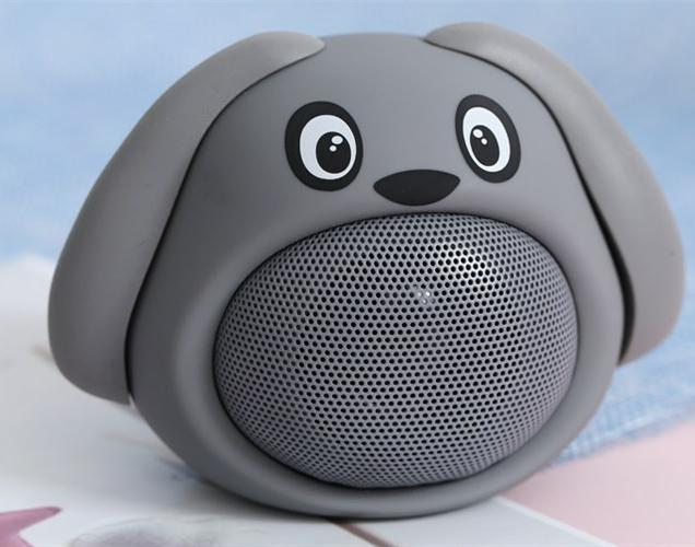 [HCM]Loa Bluetooth iCutes MB-M818 Cún