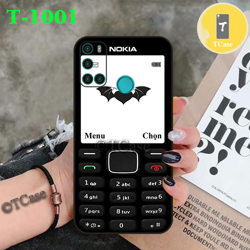 Ốp lưng Vsmart Joy 4 - Ốp dẻo đen in hình Công Nghệ Độc Lạ