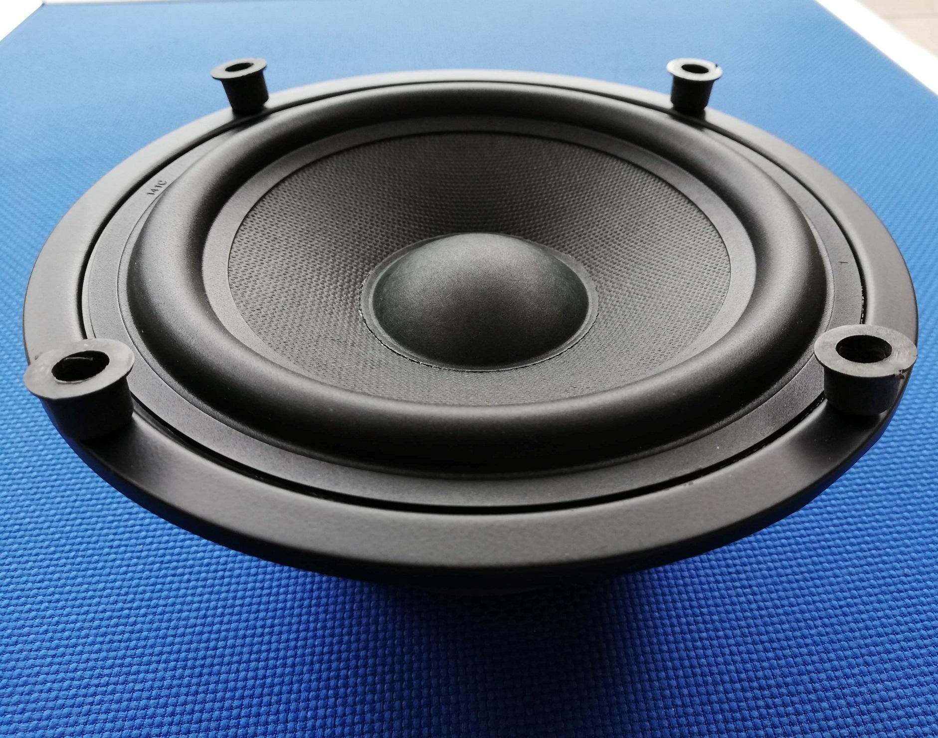 Đôi loa bass 16 từ 100mm