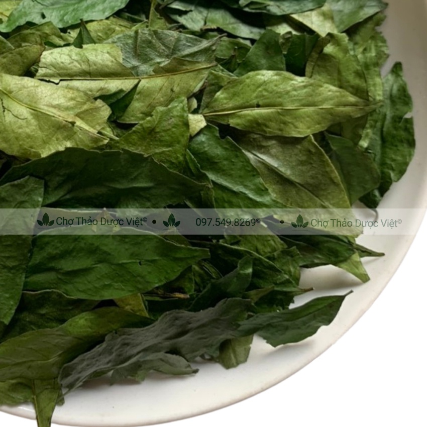 Lá mắc mật khô 100g (móc mật, gia vị ướp thịt nướng Tây Bắc)