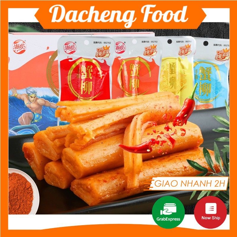 Thanh cua tẩm vị ăn sẵn