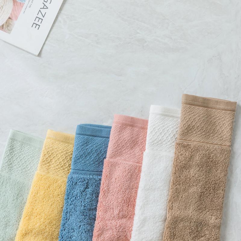 KHÁCH SẠN Bằng Khăn Mặt Khăn Tắm Tổ Hợp Phù Hợp Với 100% Cotton 100% Cotton Hút Nước Lớn Khăn Mặt Vài Đồ Gia Dụng Khăn Tắm Mềm Mại Thoải Mái