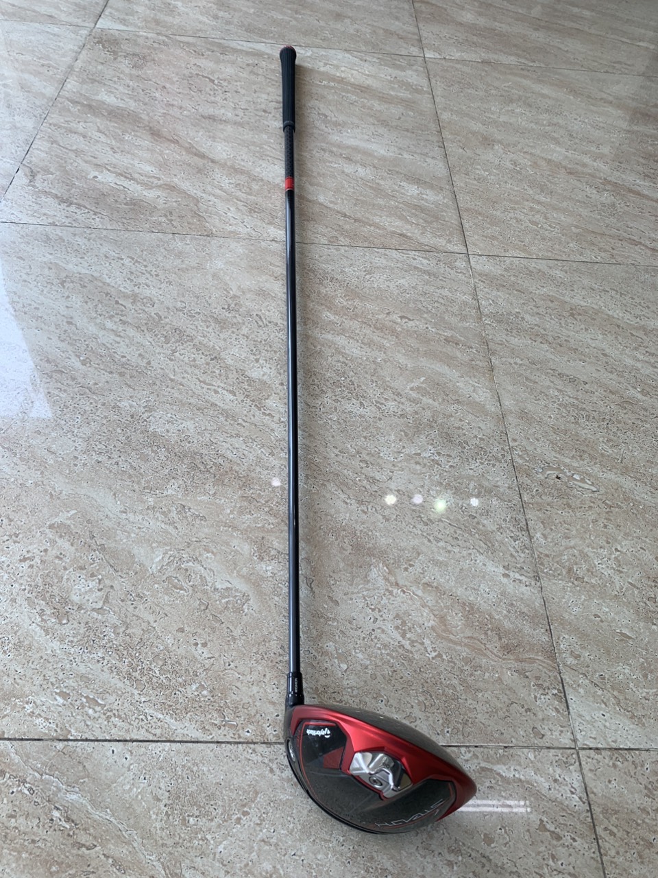 Gậy golf cũ Driver Taylormade Steath 2- 9 độ Flex S second hand - 6309