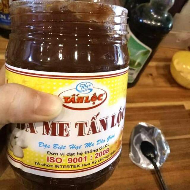 Đá me Tấn Lộc hũ 900g