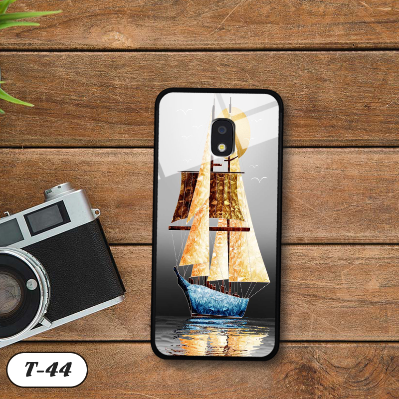 Ốp kính 3D Samsung Galaxy J3 Pro 2018