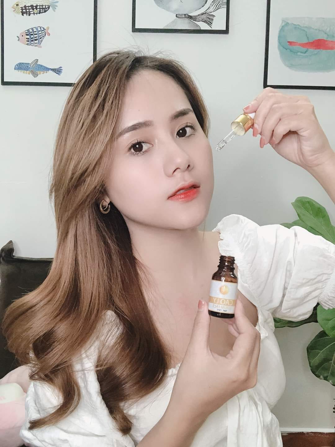 [CHÍNH HÃNG] Serum Cao Ly mờ nám , tàn nhang