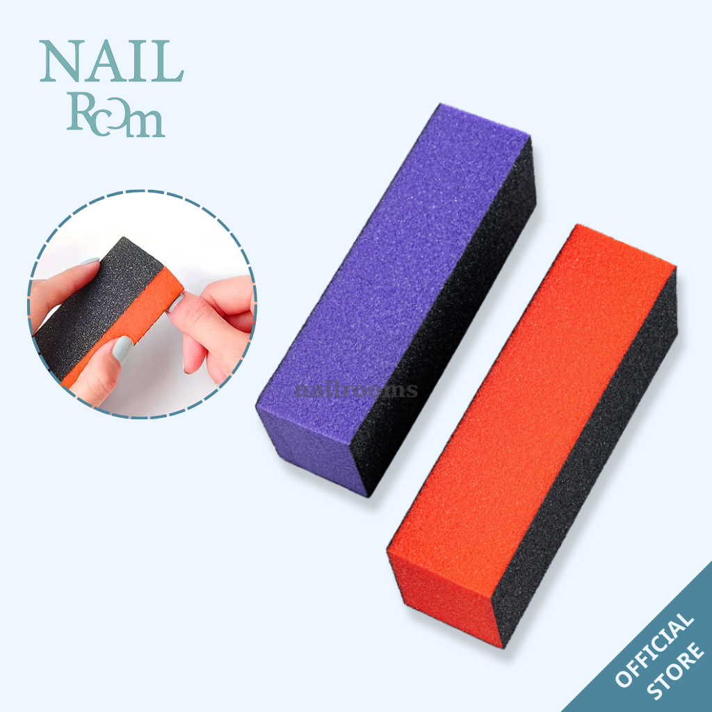 Phao dũa móng chà mịn (buffer cam) - Phao chà mịn làm nail