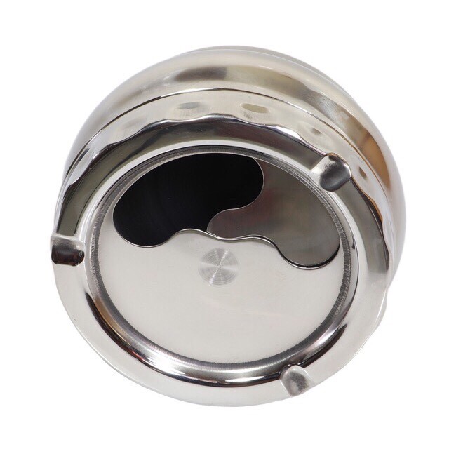 Gạt Tàn Thuốc Lá Bằng Inox A10