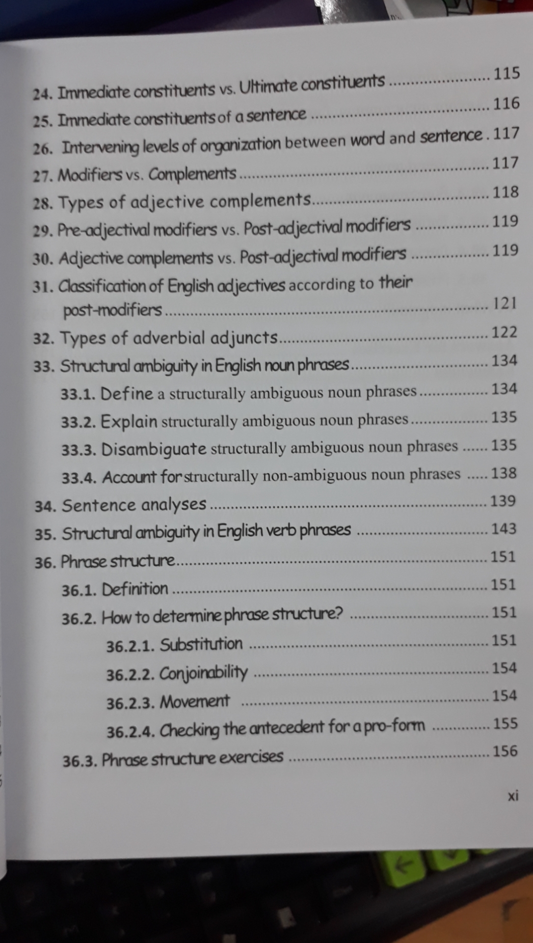 Sách - Cú pháp học Tiếng Anh (English Syntax)