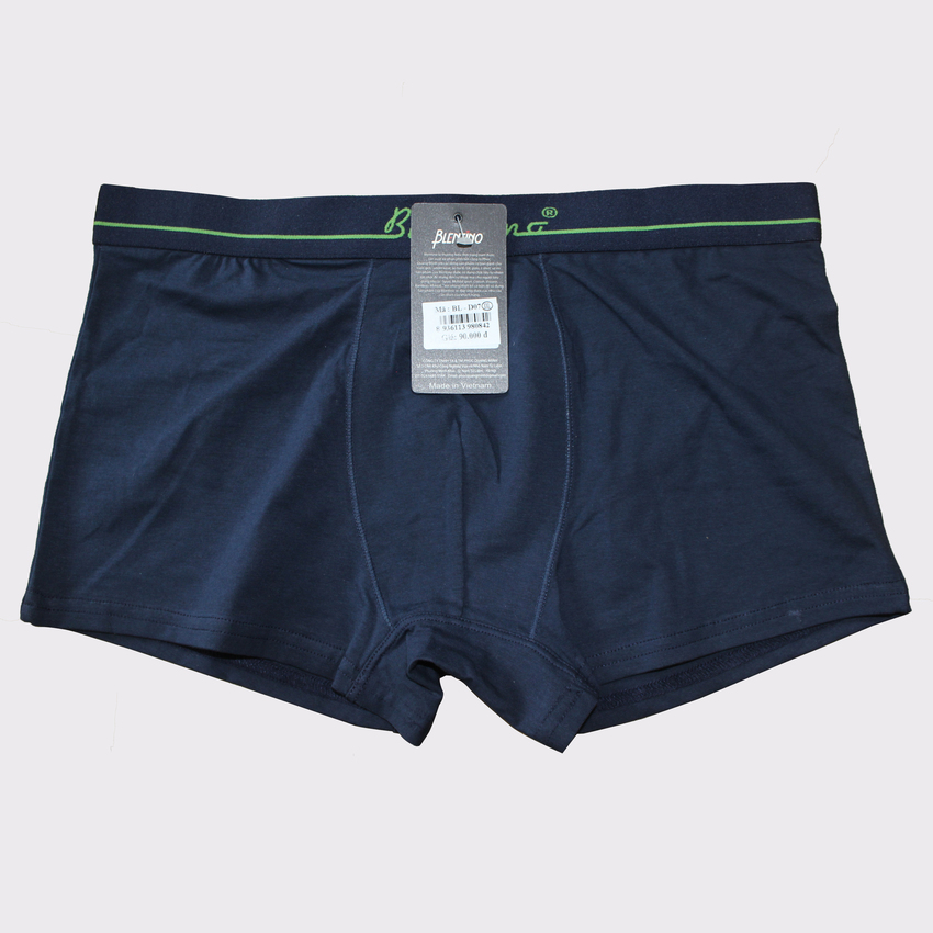 Quần lót nam boxer, quần sịp đùi nam blentino d07