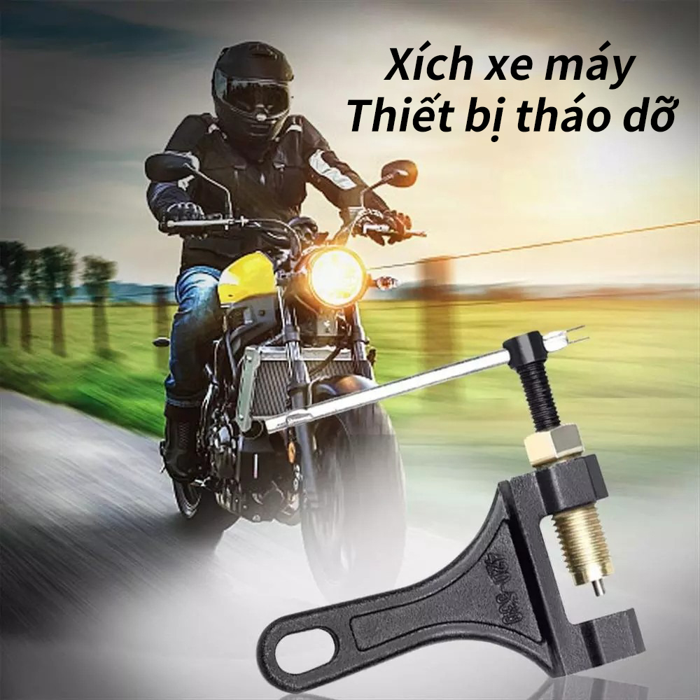 ZCAUTO Cảo tháo mắt sên xe máy thép đen tốt