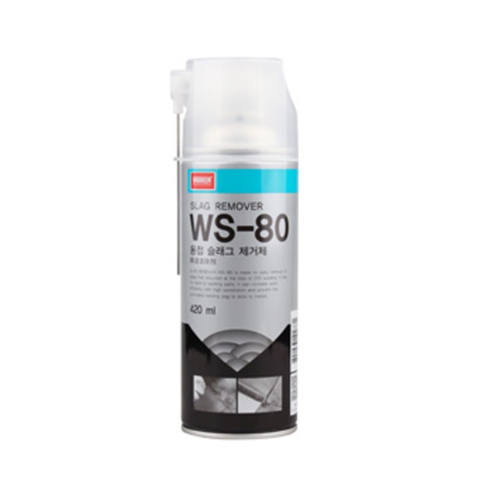 SLAG-REMOVER WS-80 Welding Slag Remover